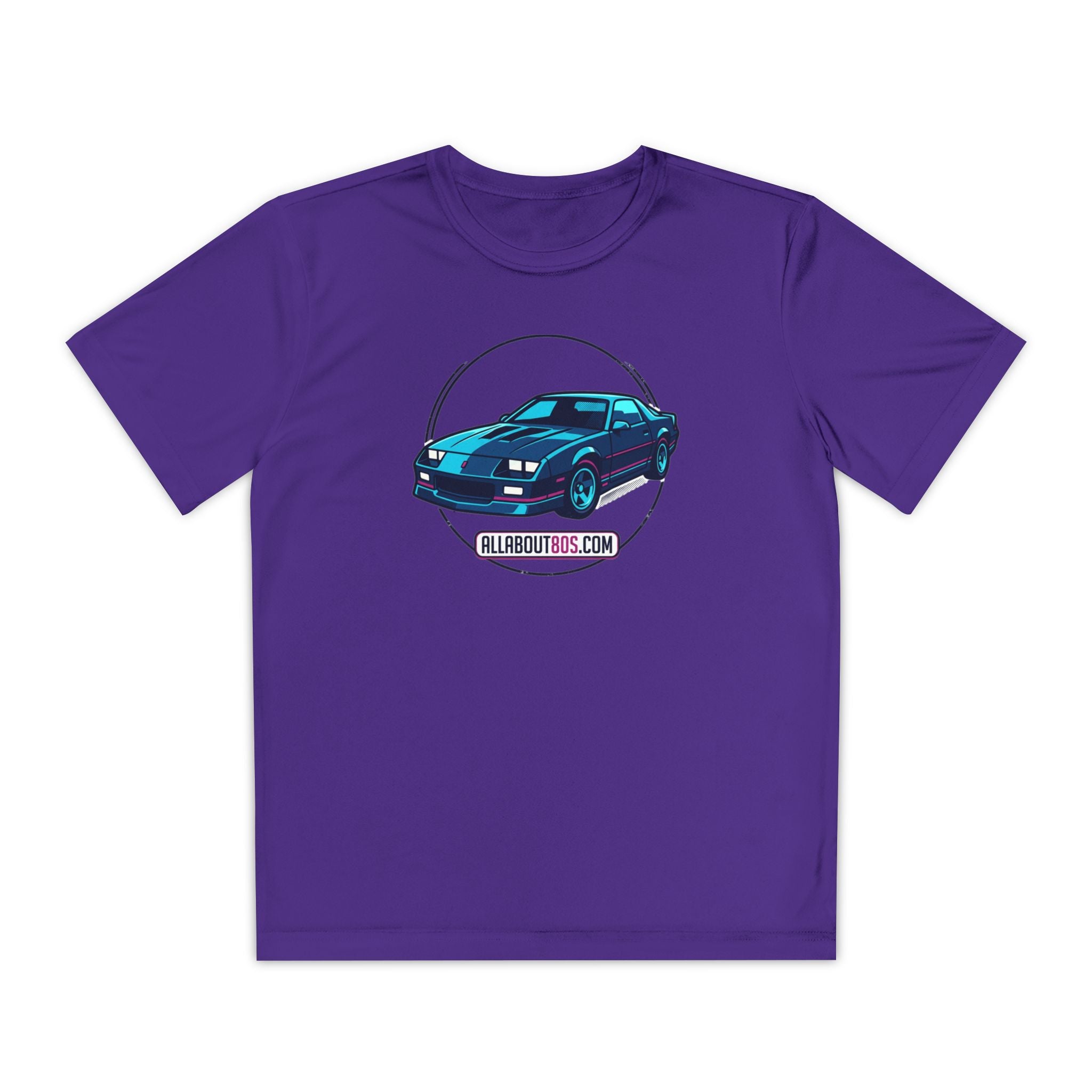 Youth Competitor Tee