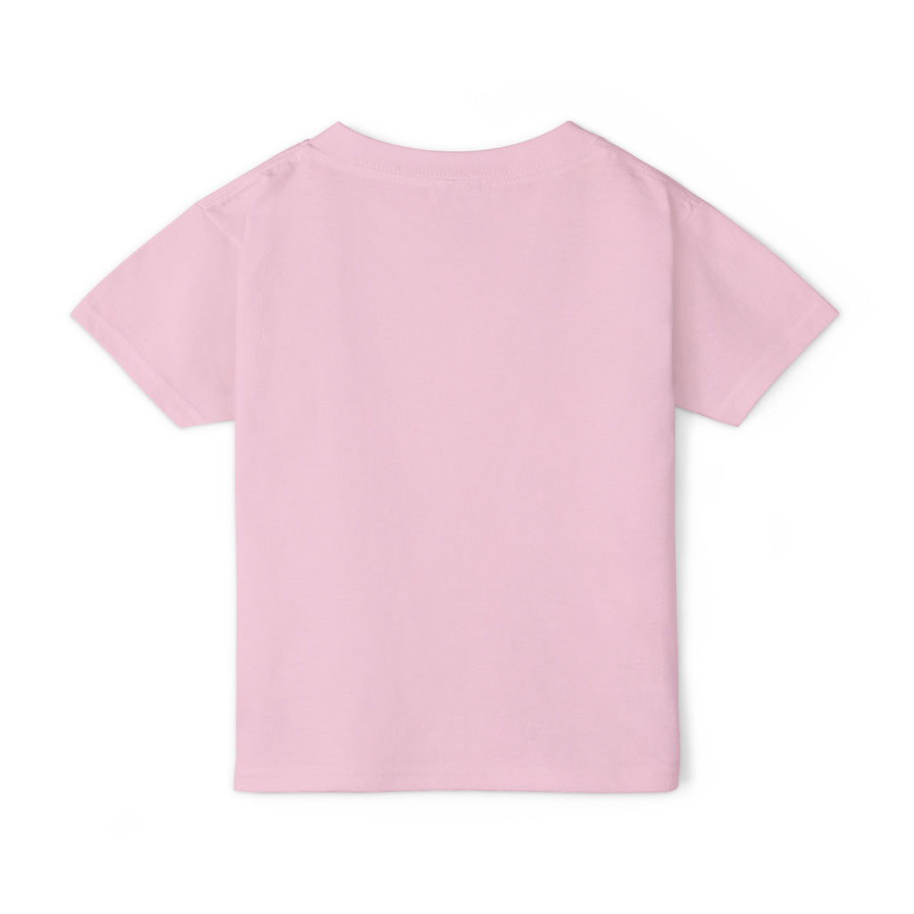 Route 66 Toddler T‑Shirt — Retro Sun Logo "Route 66" Kids Tee