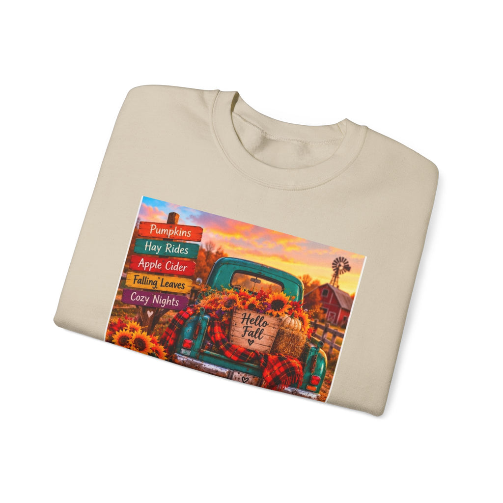 Unisex Heavy Blend™ Crewneck Sweatshirt