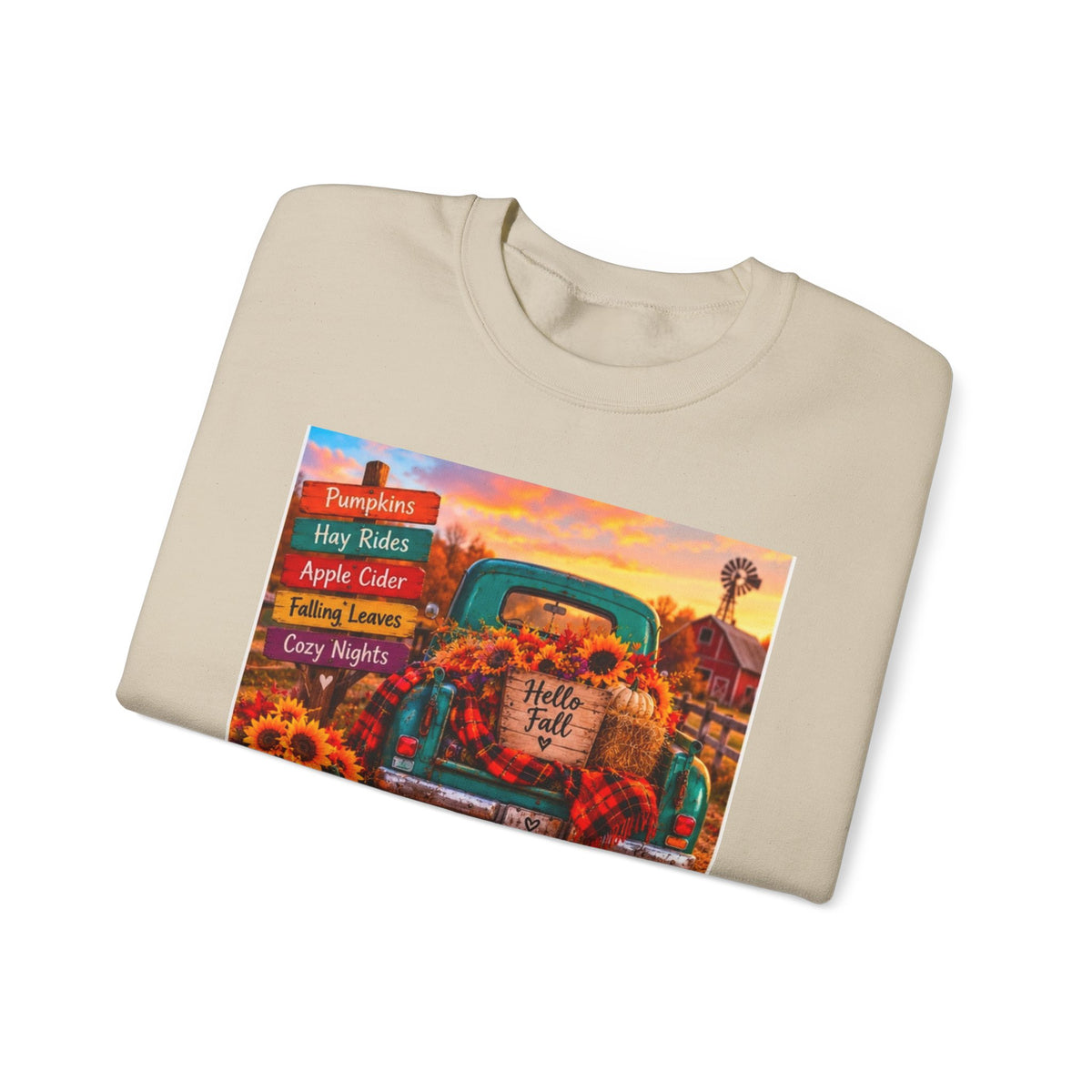 Unisex Heavy Blend™ Crewneck Sweatshirt
