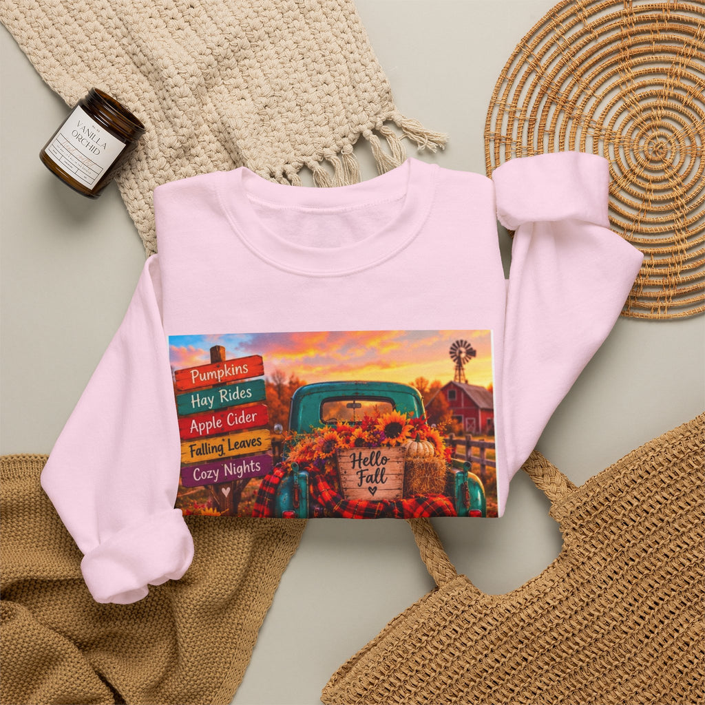 Unisex Heavy Blend™ Crewneck Sweatshirt