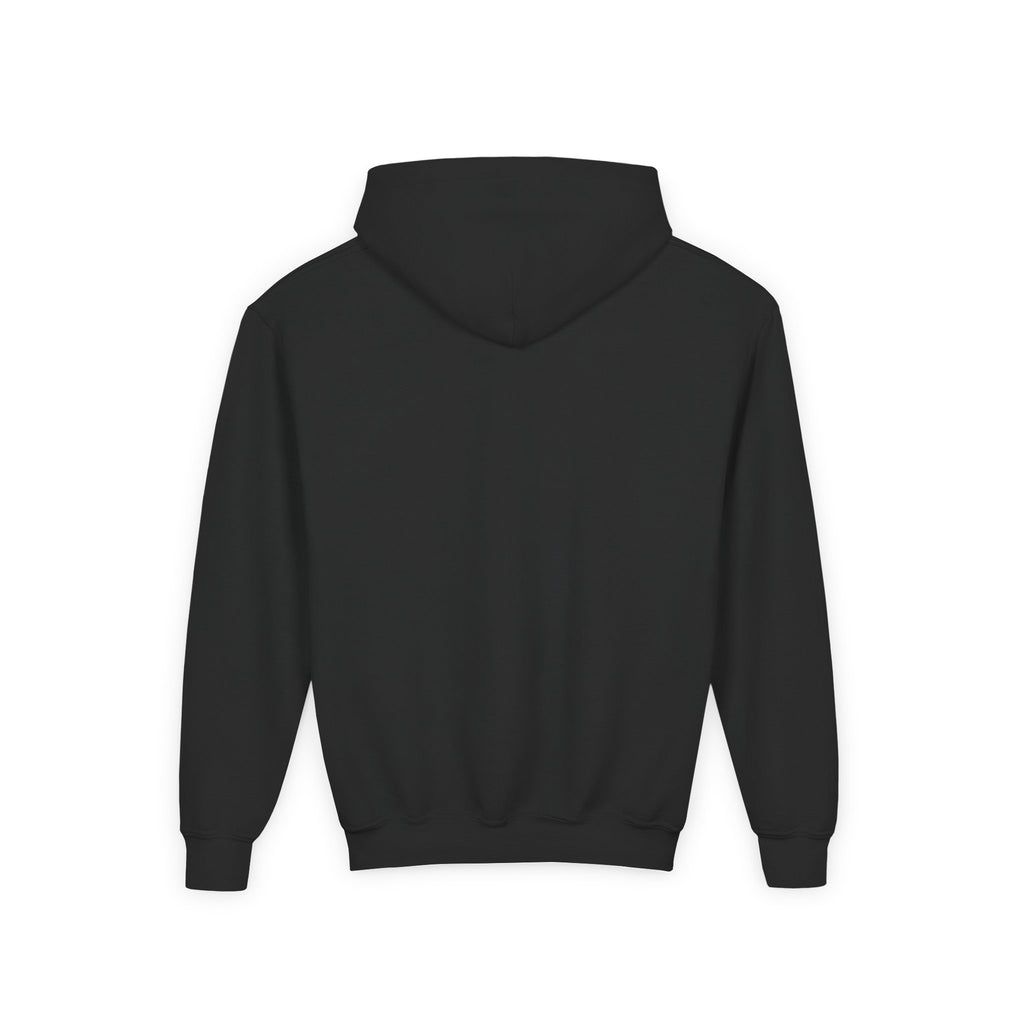 Route 66 Youth Hoodie — Retro Road Trip Graphic Sweatshirt