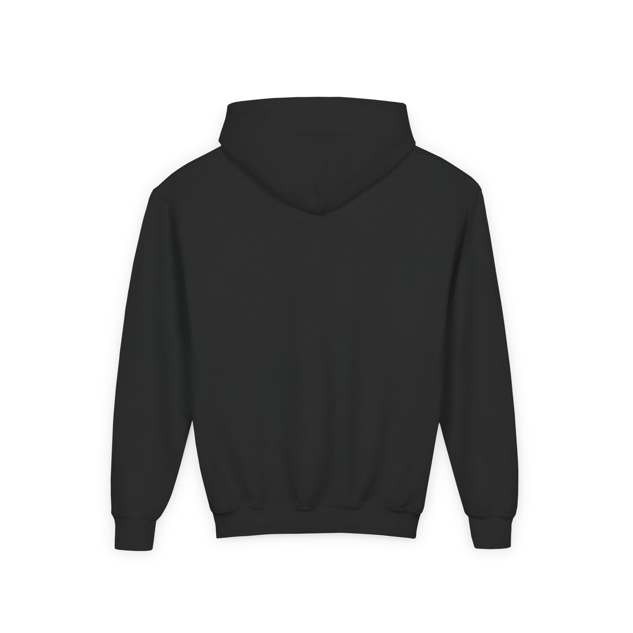 Route 66 Youth Hoodie — Retro Road Trip Graphic Sweatshirt