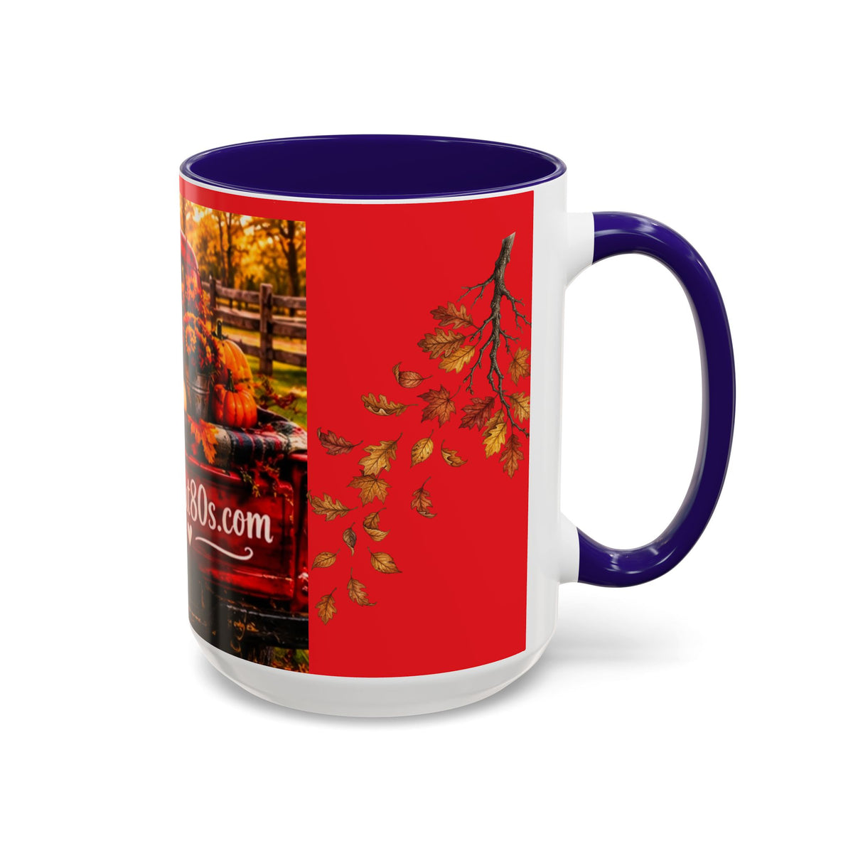 Colorful Mugs (11oz, 15oz)