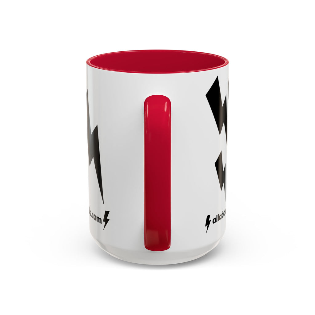 Zombie Cartoon Coffee Mug – AllAbout80s.com Retro Horror 11oz/15oz