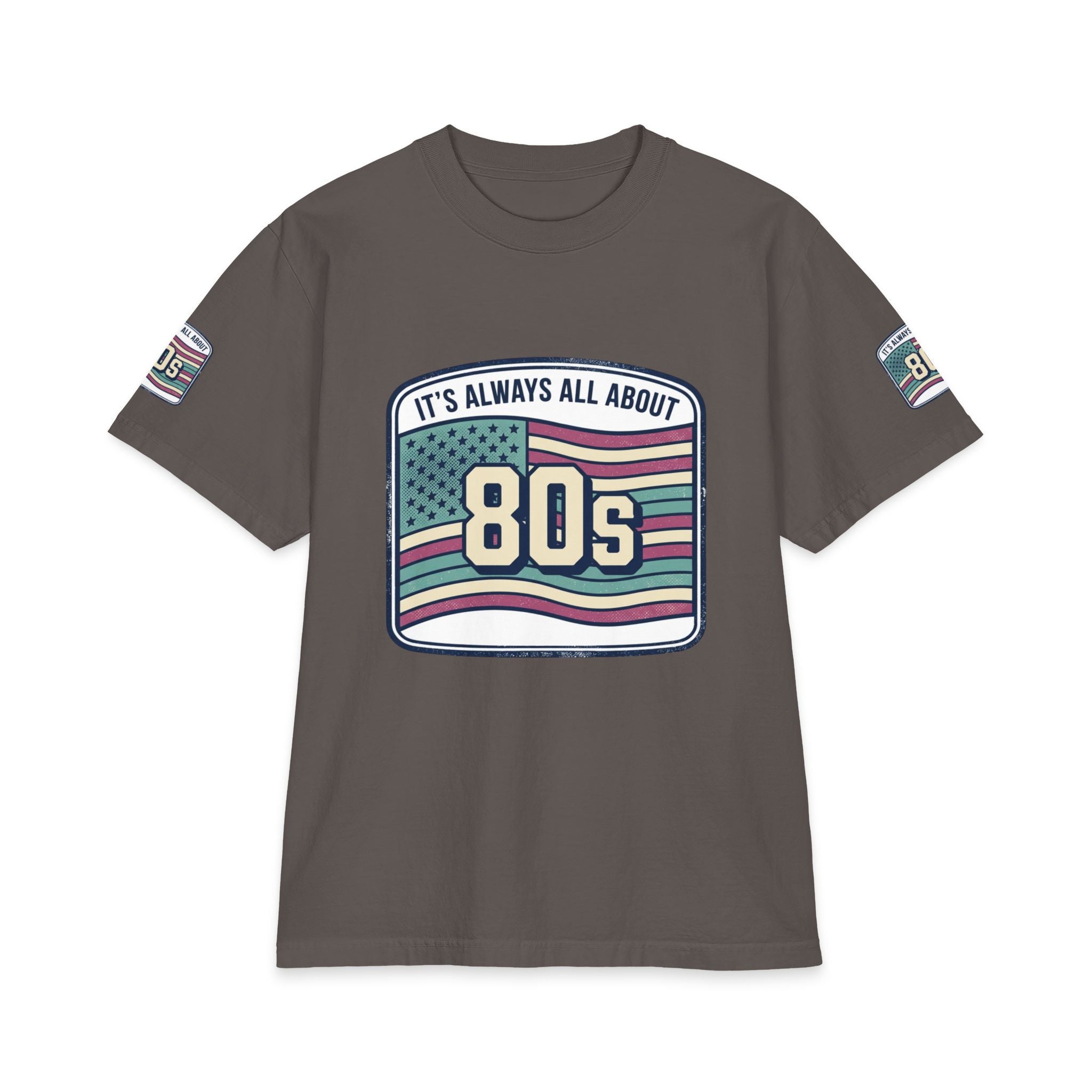 Unisex Max Heavyweight Short Sleeve