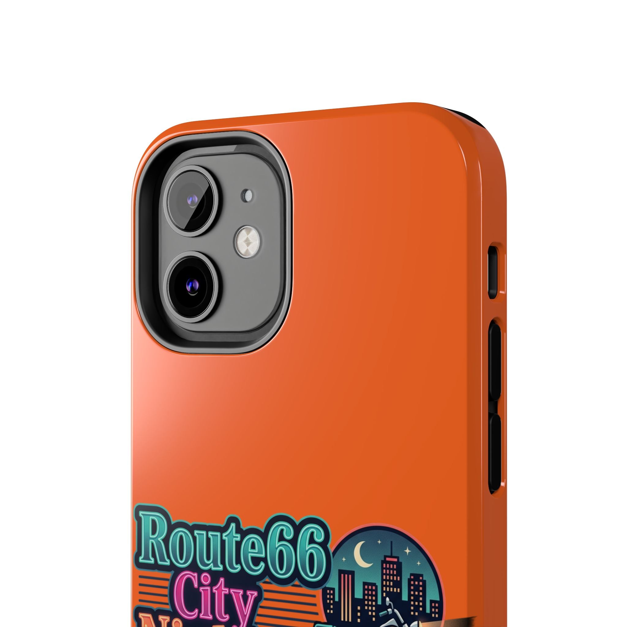 Route 66 'Cool Breeze in My Hair' Tough Phone Case