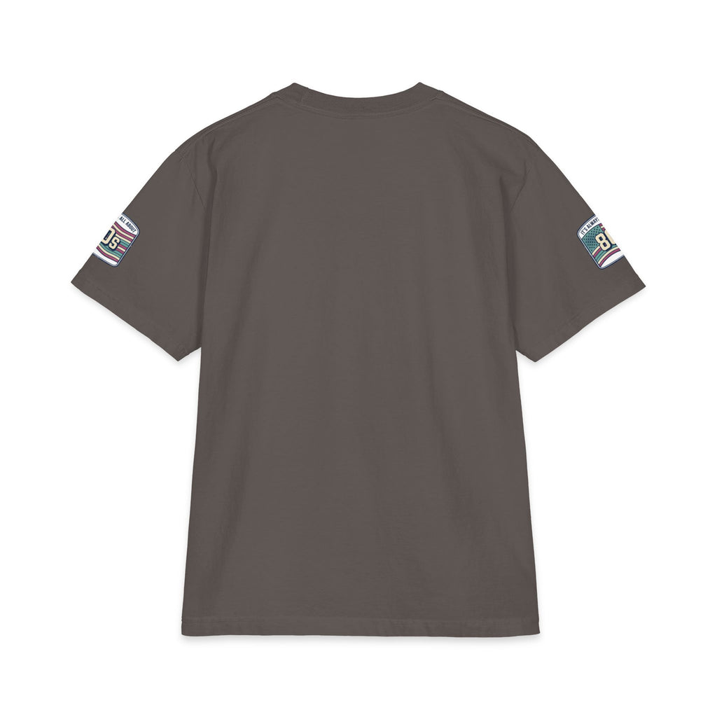Unisex Max Heavyweight Short Sleeve