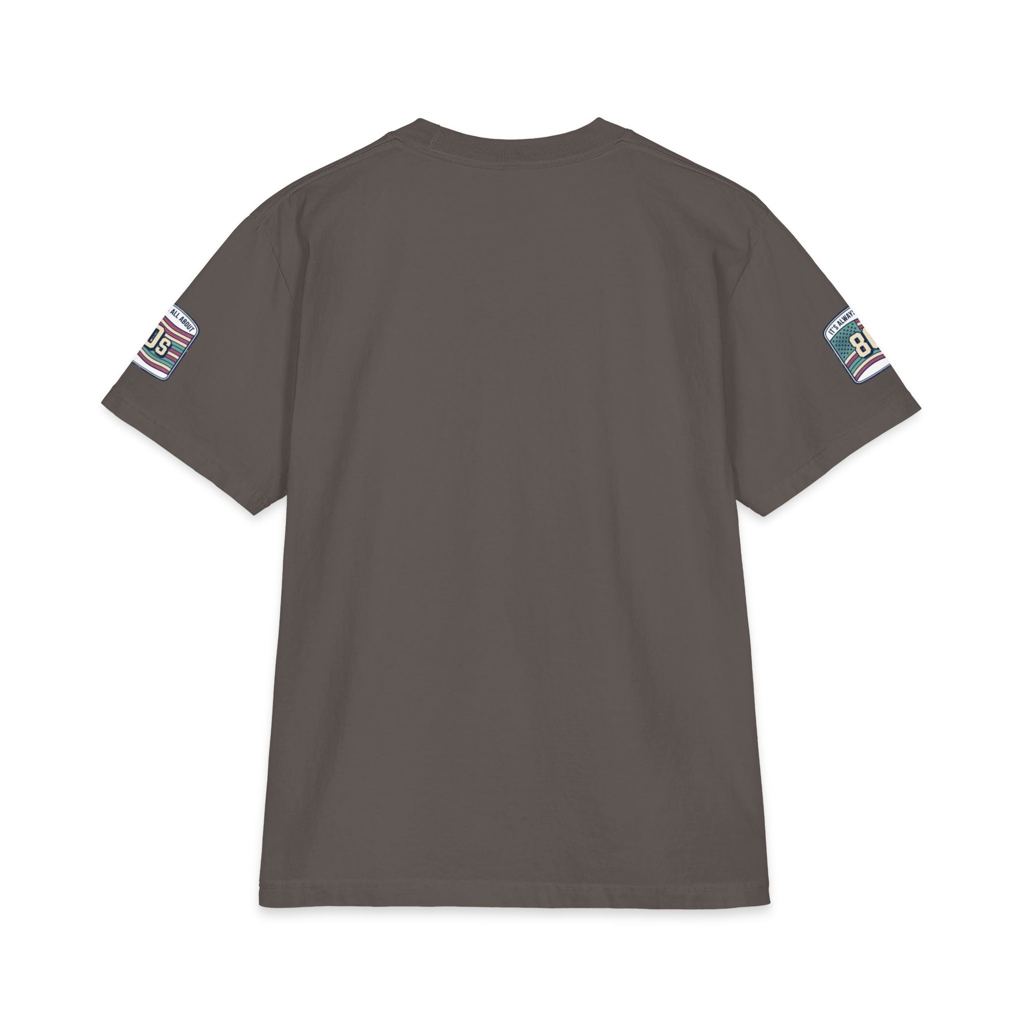 Unisex Max Heavyweight Short Sleeve