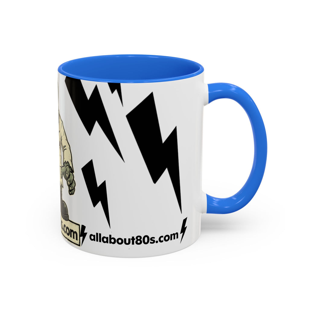 Zombie Cartoon Coffee Mug – AllAbout80s.com Retro Horror 11oz/15oz