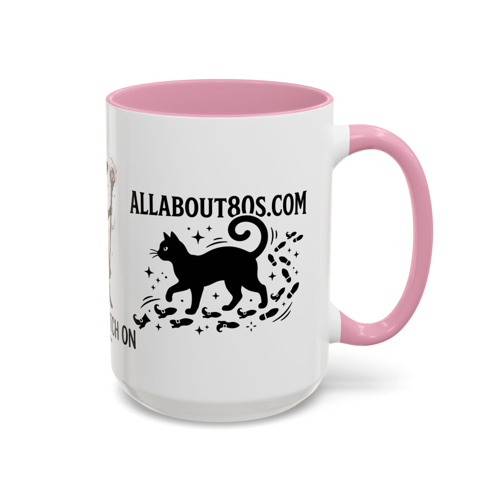 Witchy Coffee Mug — “Get Your Witch On” (11oz & 15oz)