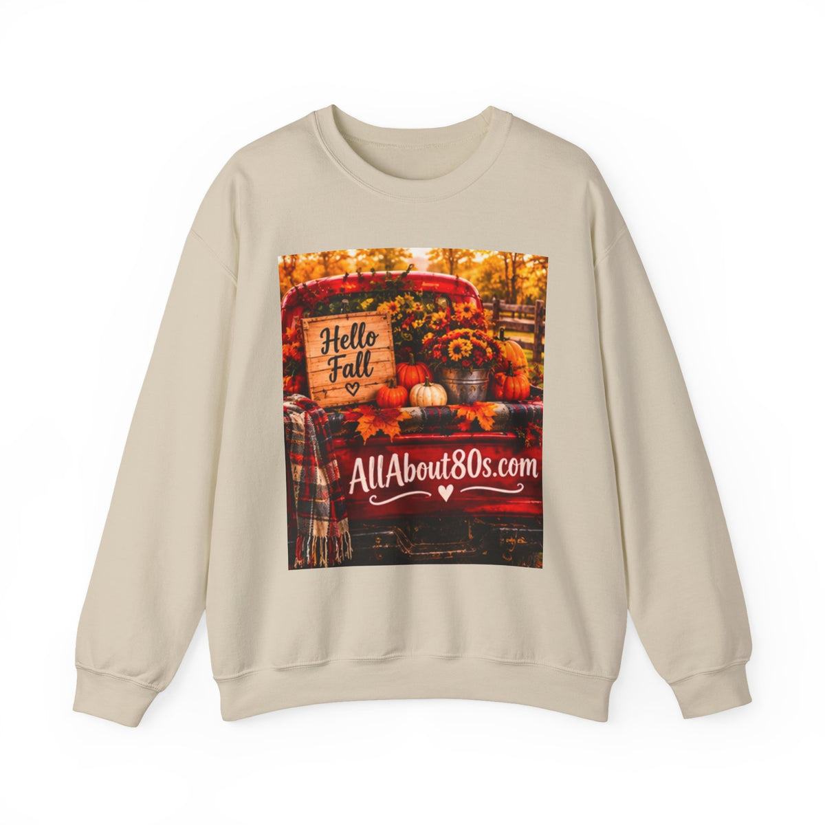 Unisex Heavy Blend™ Crewneck Sweatshirt