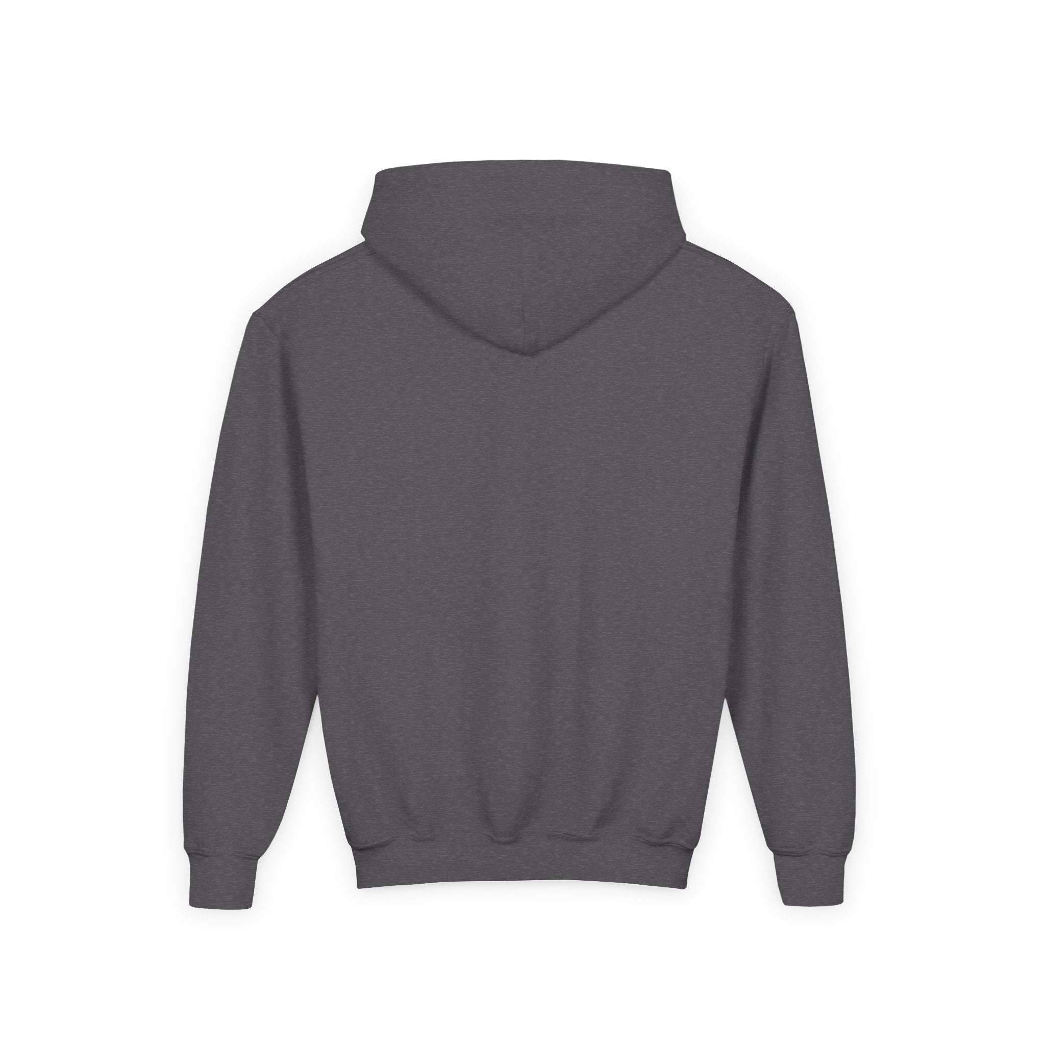 Route 66 Youth Hoodie — Retro Road Trip Graphic Sweatshirt