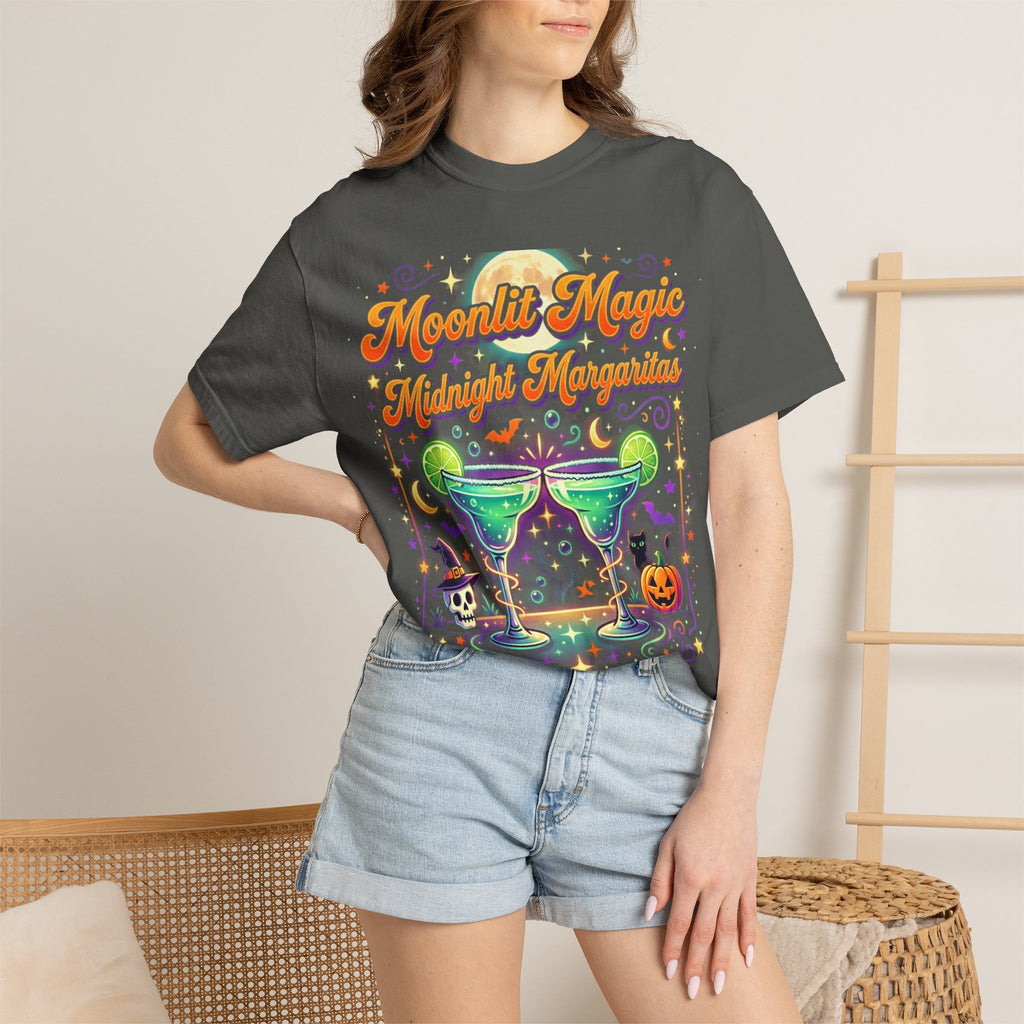 Moonlit Magic Midnight Margaritas T-Shirt