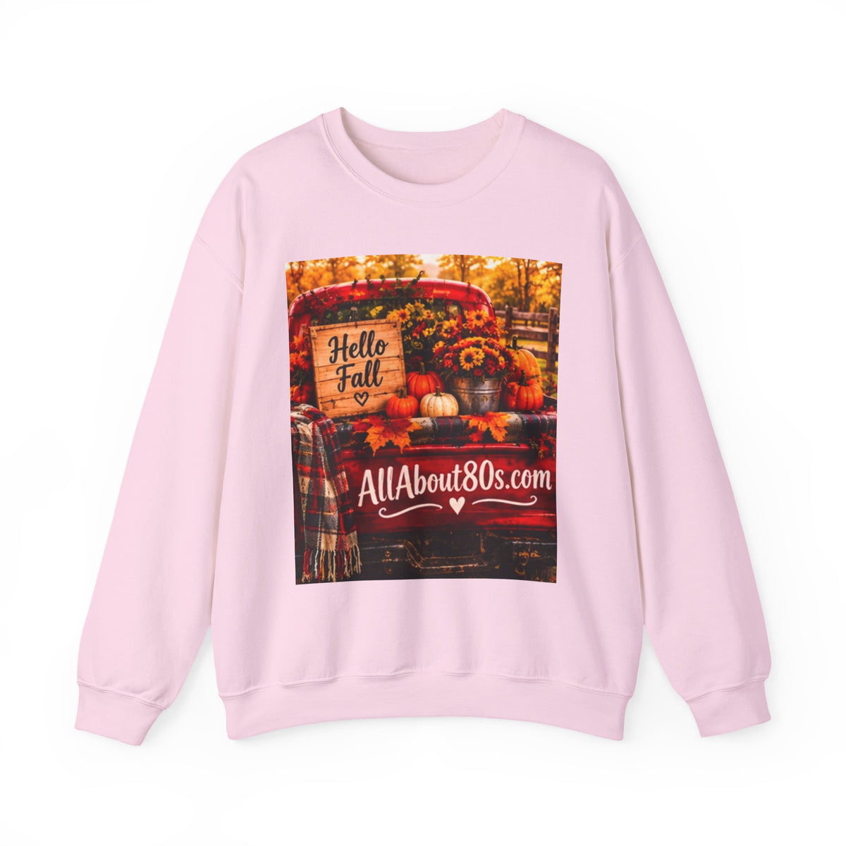Unisex Heavy Blend™ Crewneck Sweatshirt