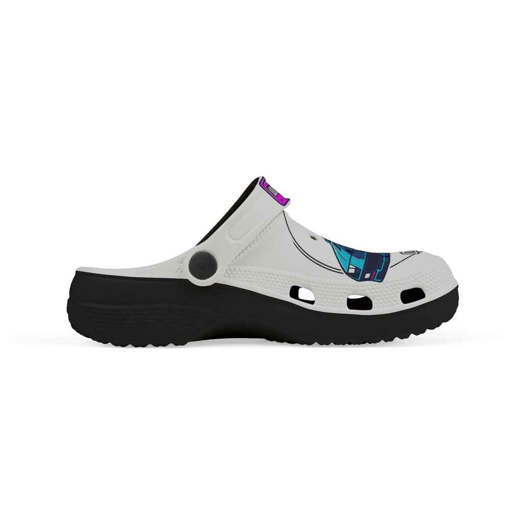 Kid's EVA Foam Clogs (AOP)