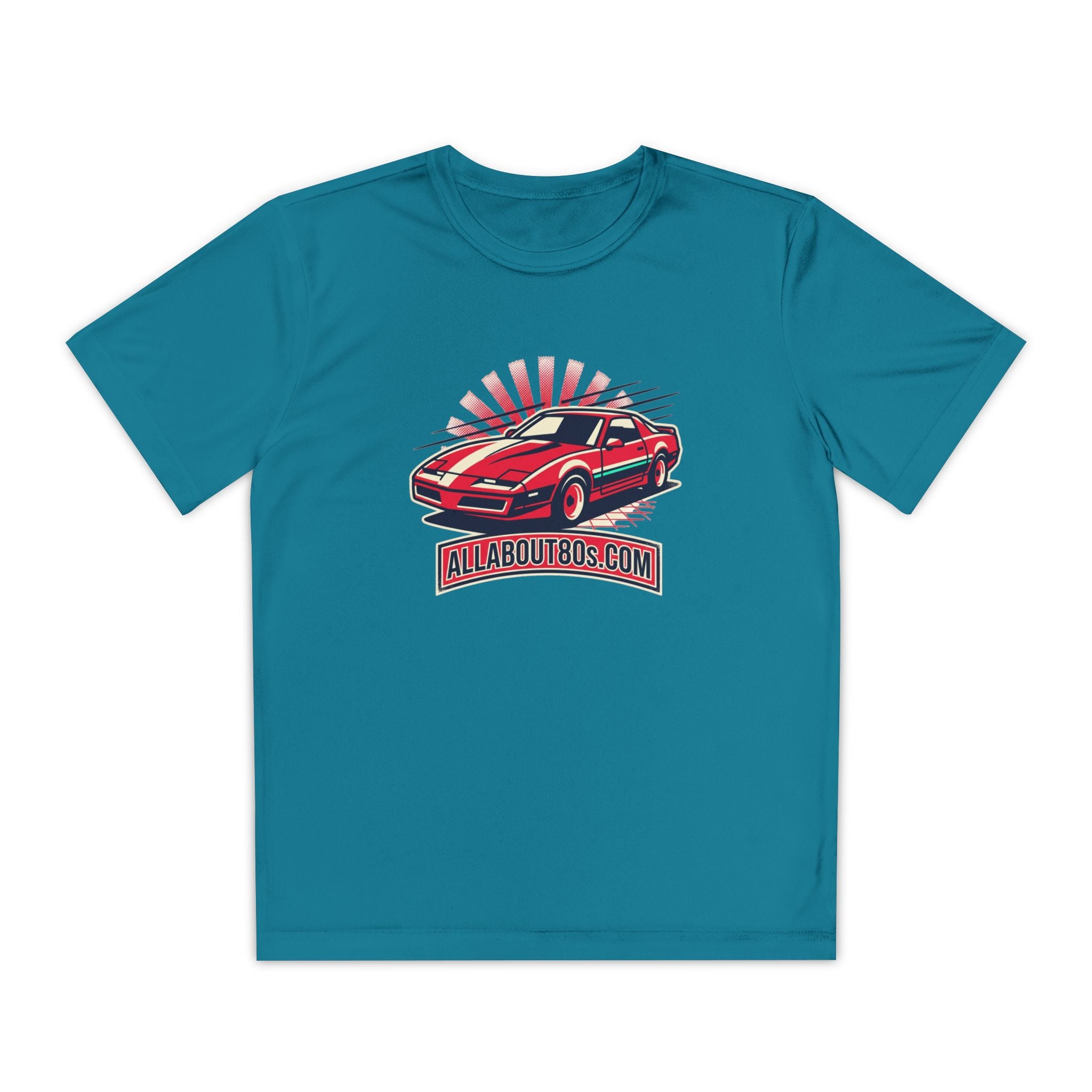 Youth Competitor Tee