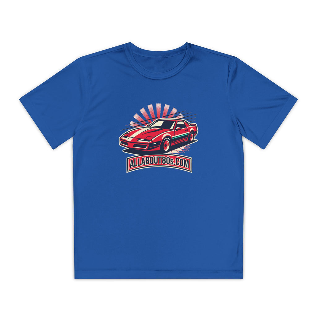 Youth Competitor Tee