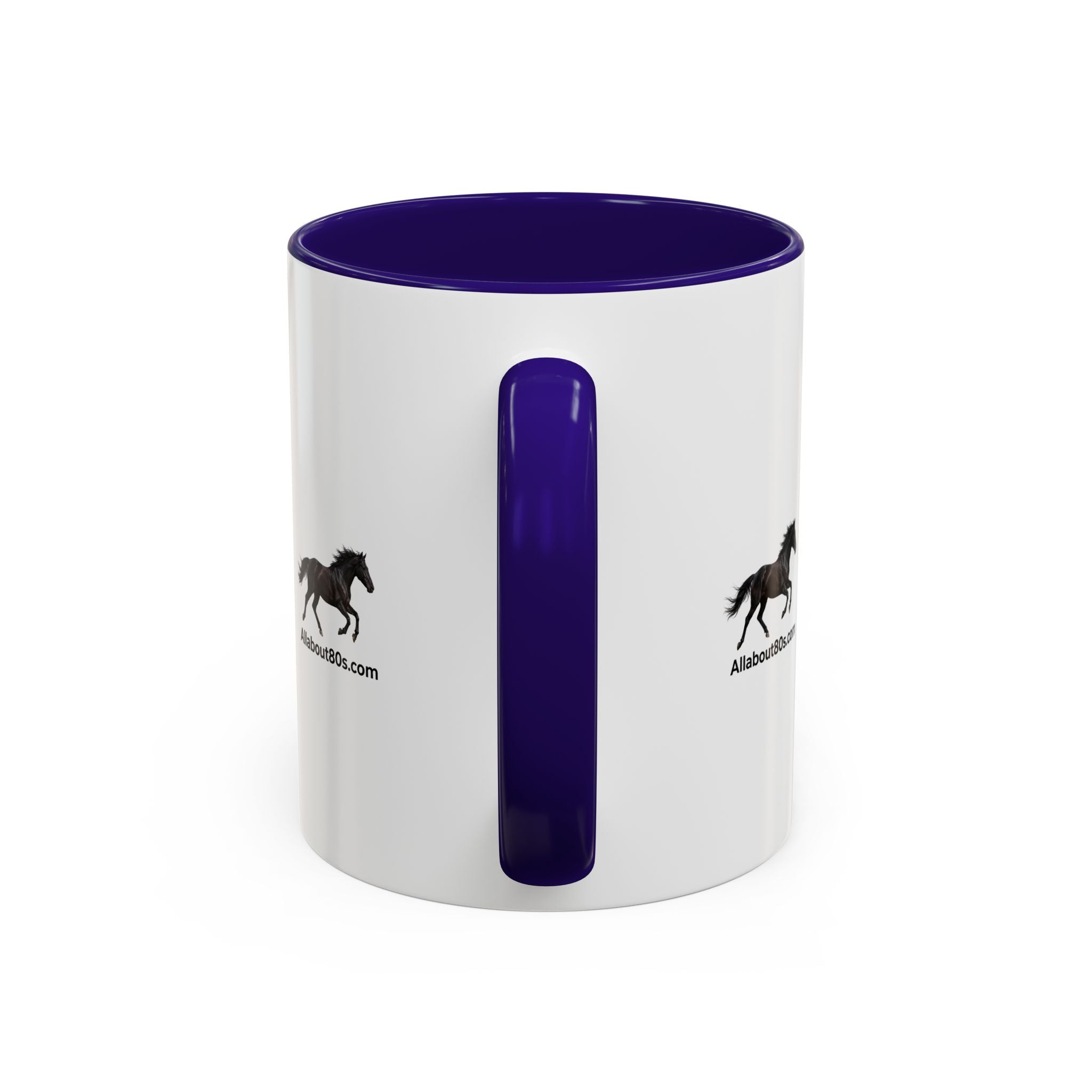 Native American Couple Photo Coffee Mug (11oz/15oz)