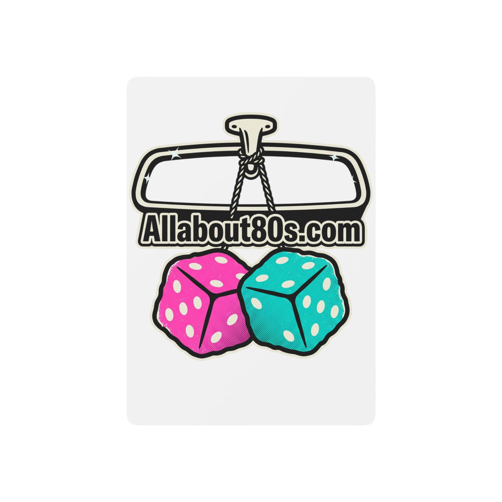 Poker Playing Cards