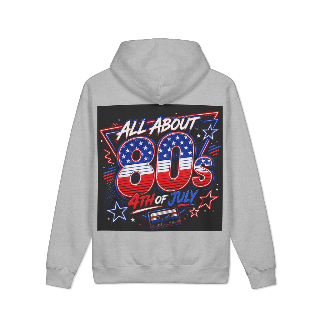 Unisex Mainstreet Heavyweight Hooded Sweatshirt