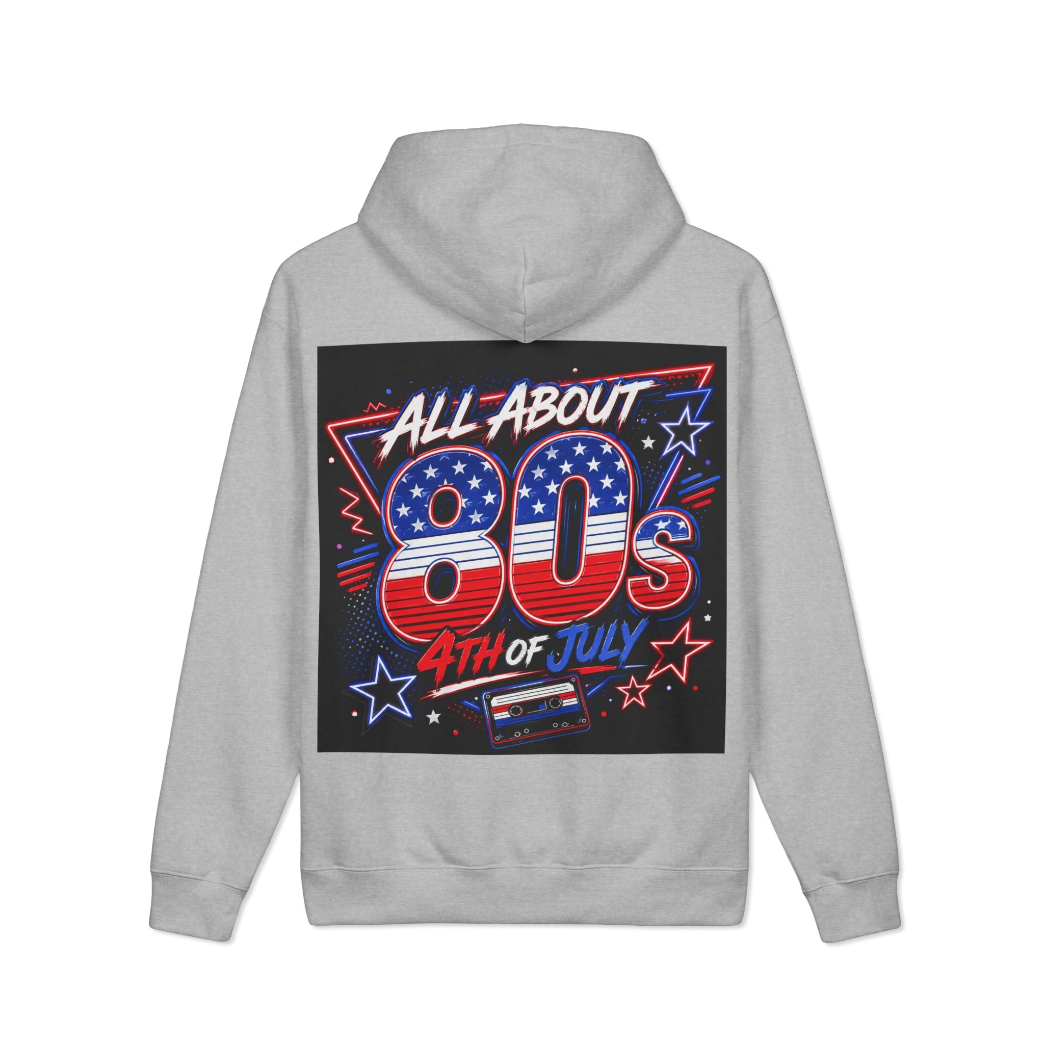 Unisex Mainstreet Heavyweight Hooded Sweatshirt