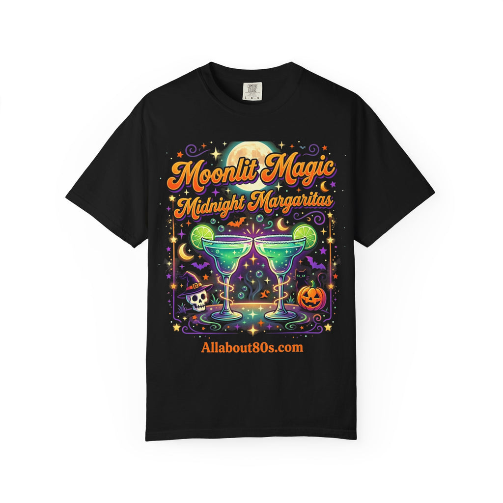 Moonlit Magic Midnight Margaritas T-Shirt