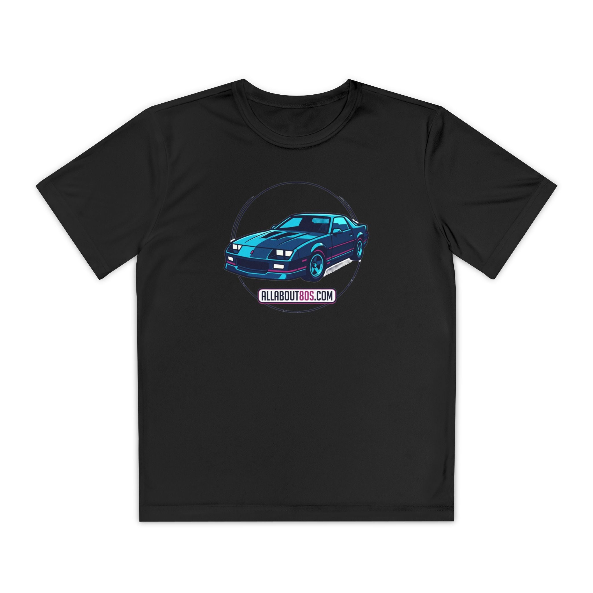Youth Competitor Tee