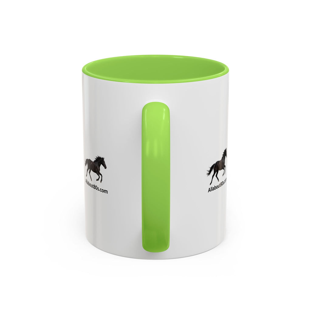 Native American Couple Photo Coffee Mug (11oz/15oz)