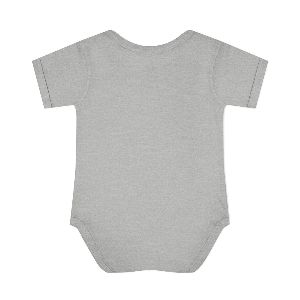 Route 66 Baby Bodysuit – Retro Travel Infant Onesie