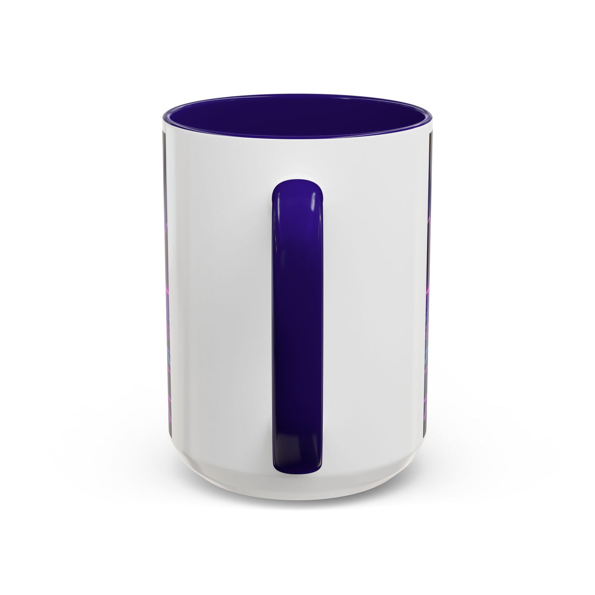 80s Retro Pumpkin Mug – Cute Neon Halloween Coffee Cup (11oz/15oz)