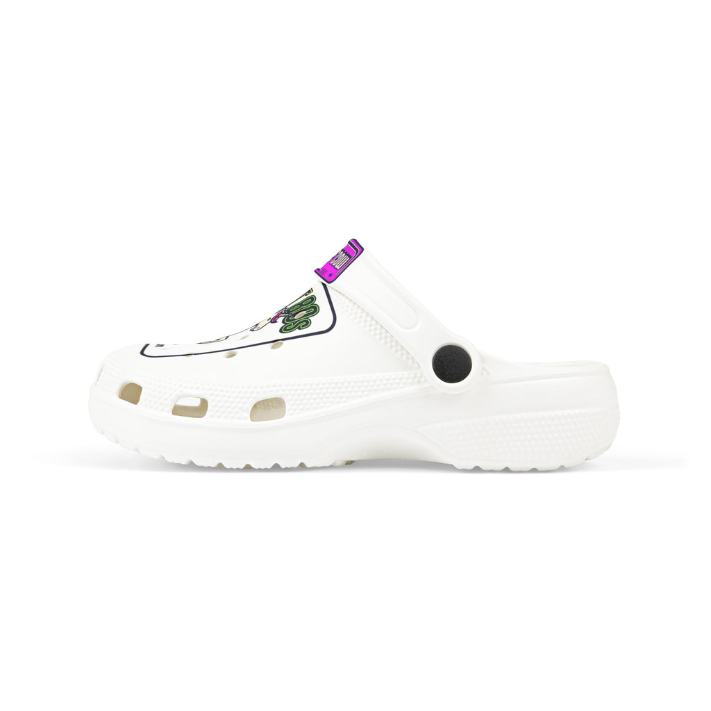 Kid's EVA Foam Clogs (AOP)