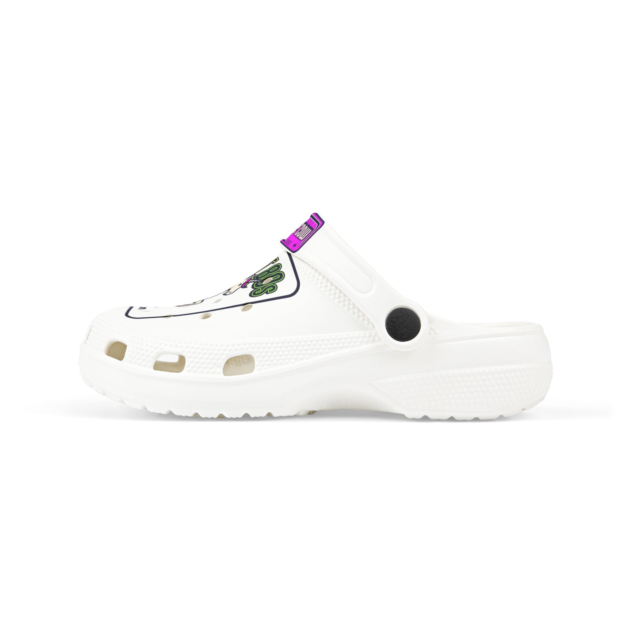 Kid's EVA Foam Clogs (AOP)