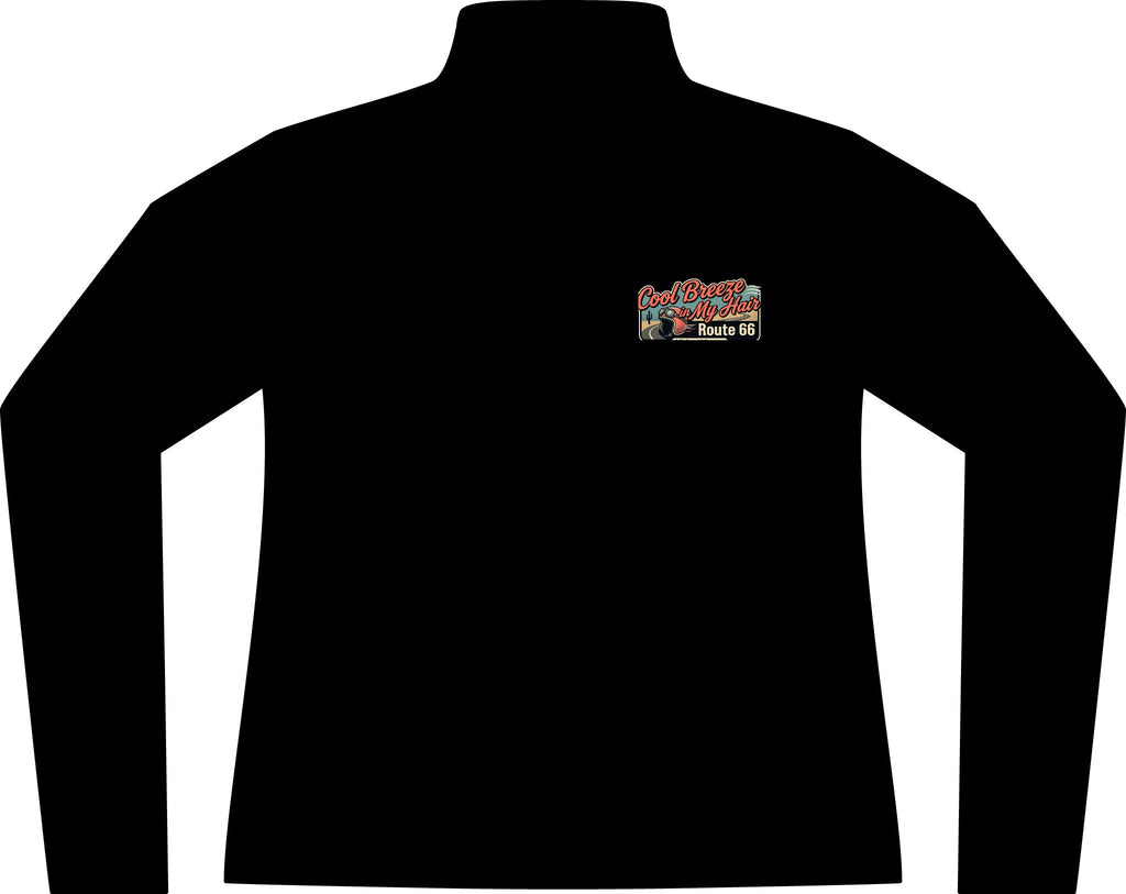 Women’s Full-Zip Practice Jacket