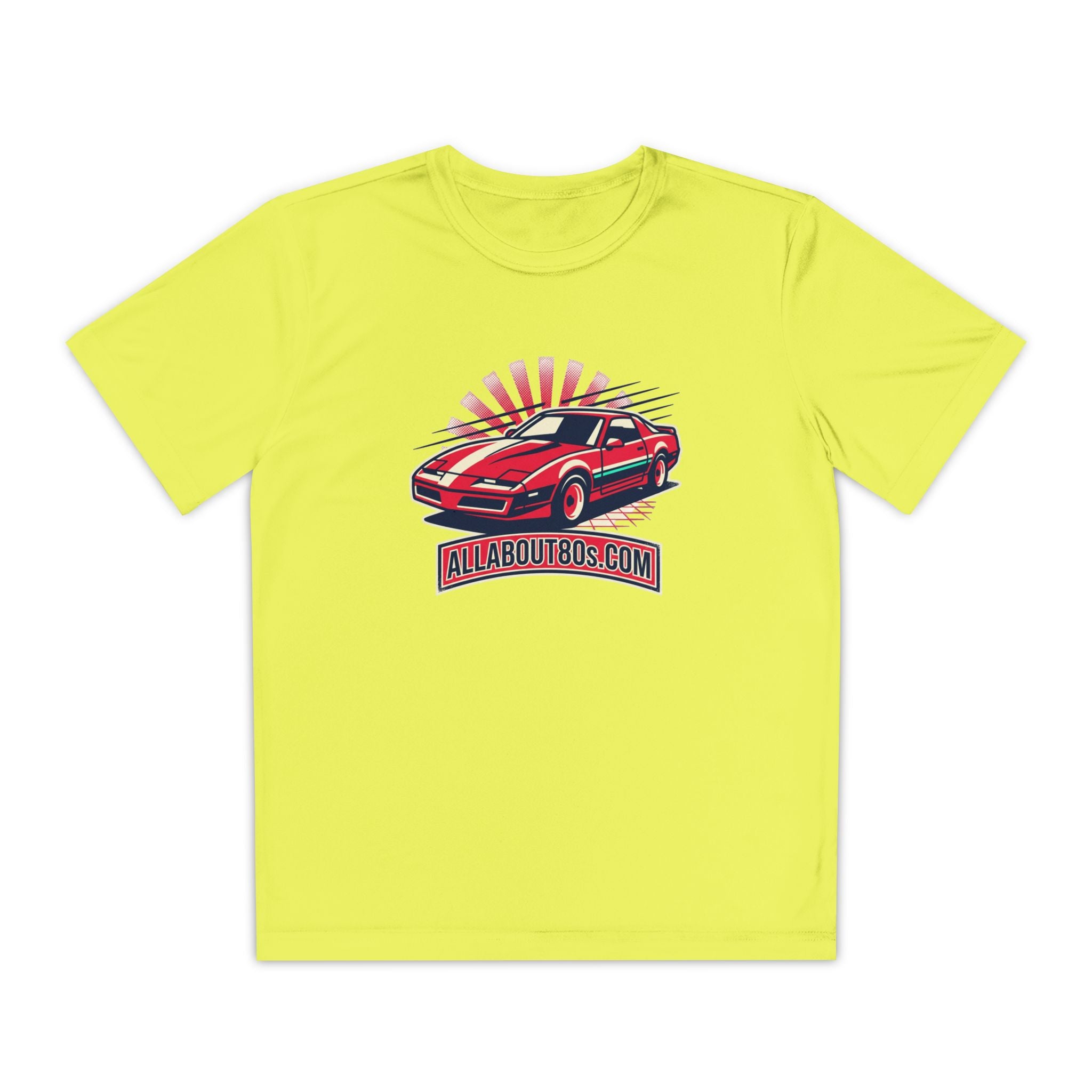 Youth Competitor Tee
