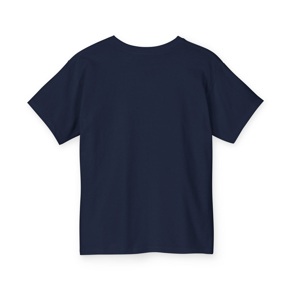 Youth Tee — Vintage 80s Halloween Monster Graphic