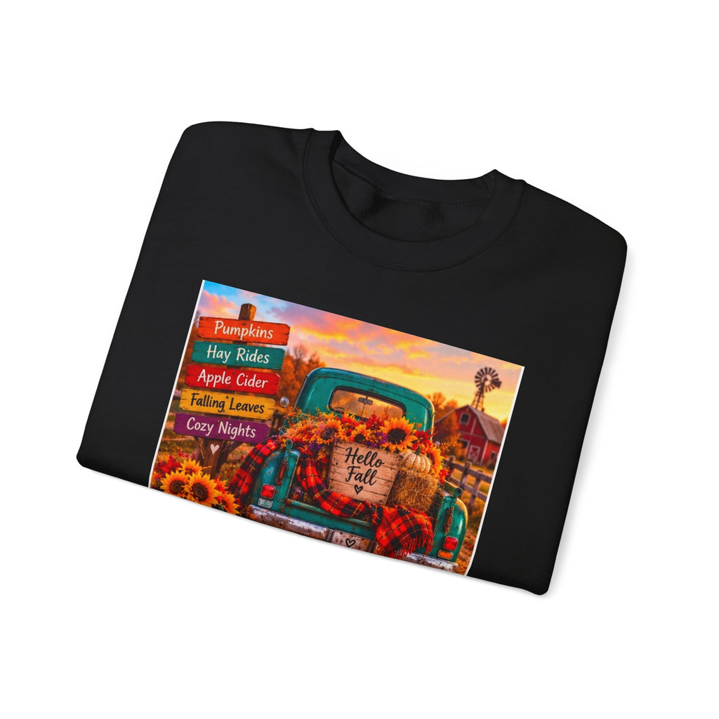 Unisex Heavy Blend™ Crewneck Sweatshirt