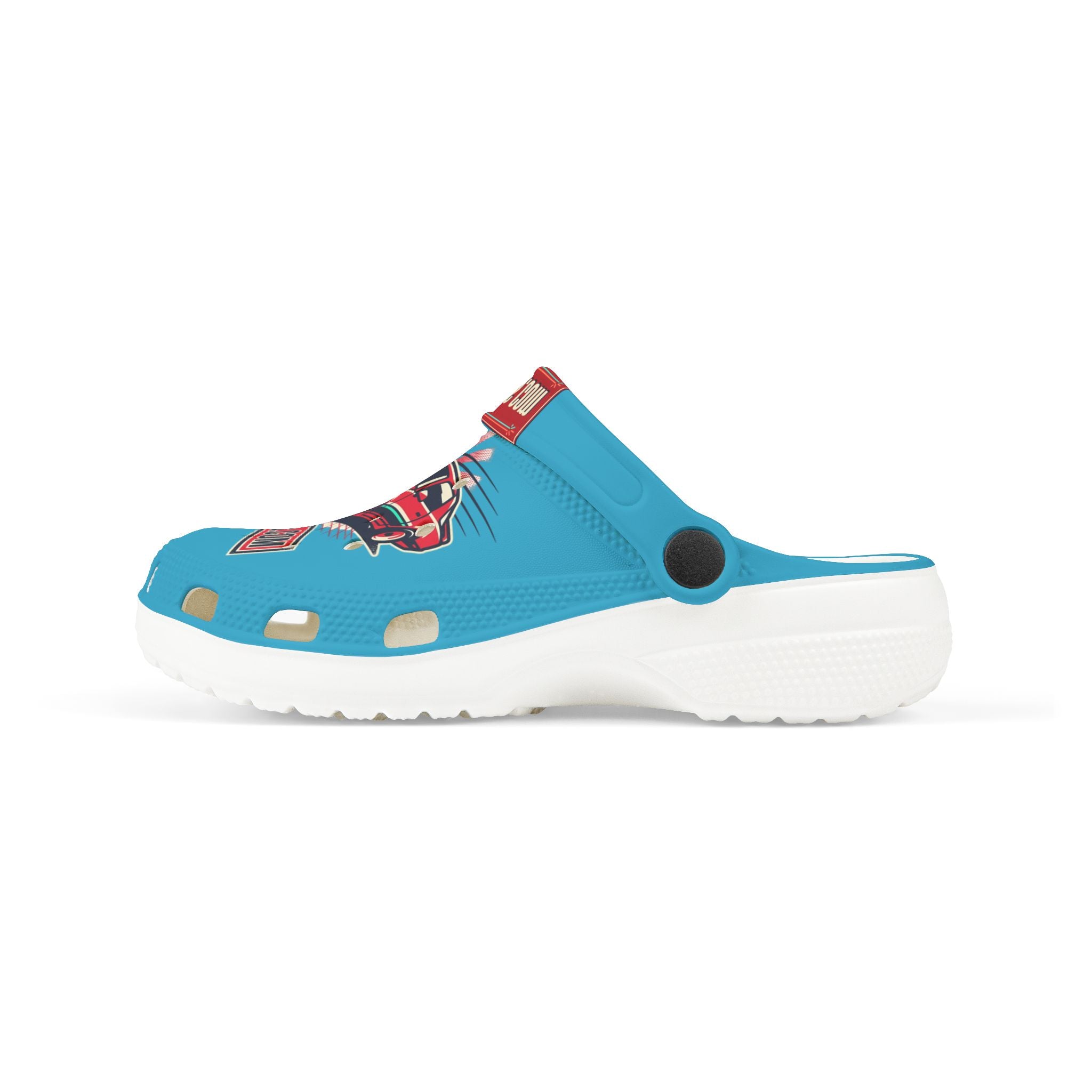 Kid's EVA Foam Clogs (AOP)