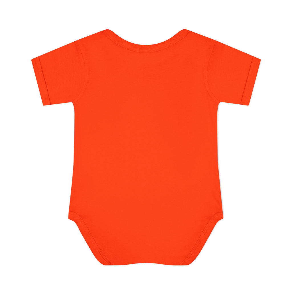 Route 66 Baby Bodysuit – Retro Travel Infant Onesie