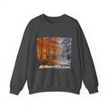 AllAbout80s Autumn Forest Crewneck Sweatshirt