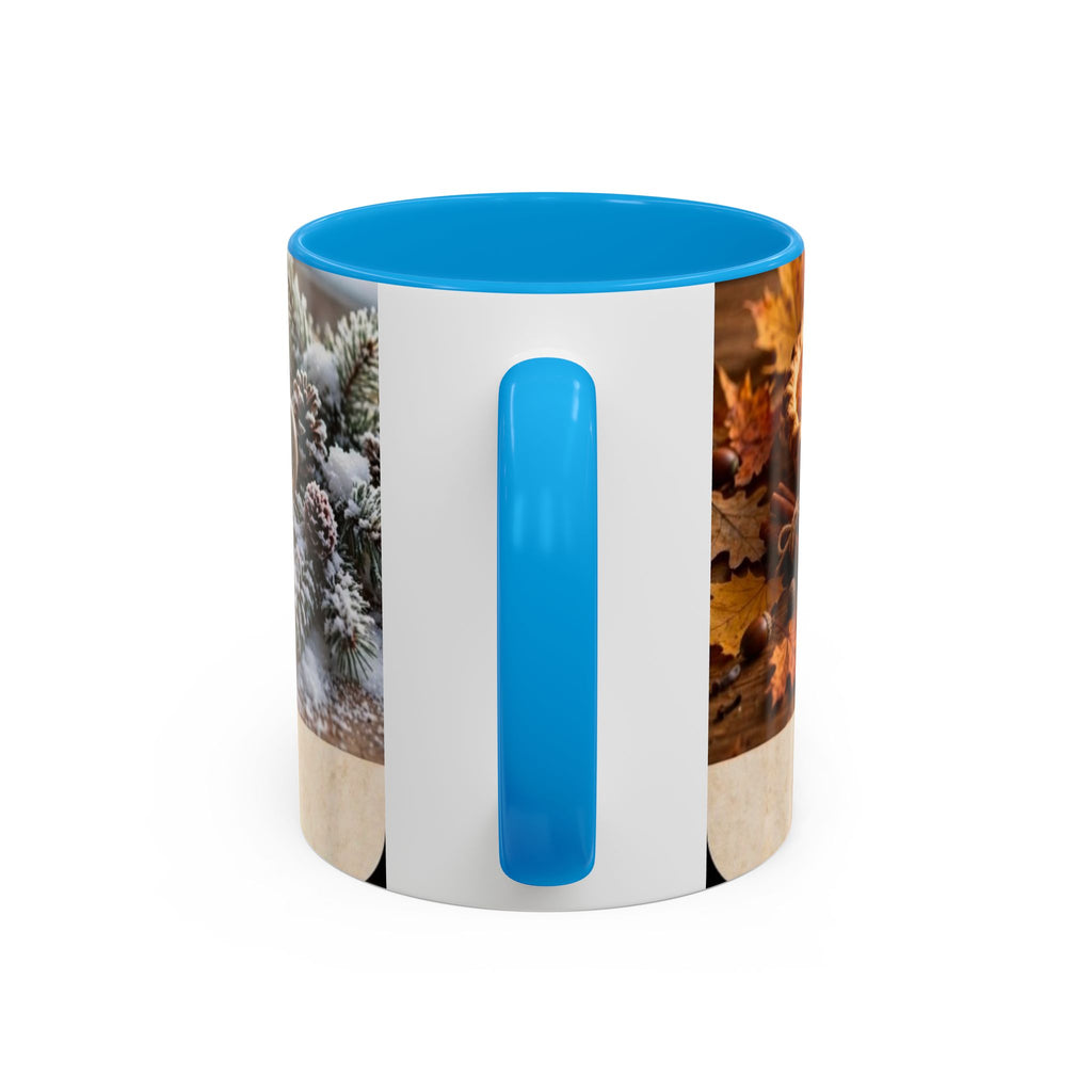 AllAbout80s Seasonal Coffee Mug (11oz/15oz) — Autumn & Winter Cozy Hot Cocoa Design