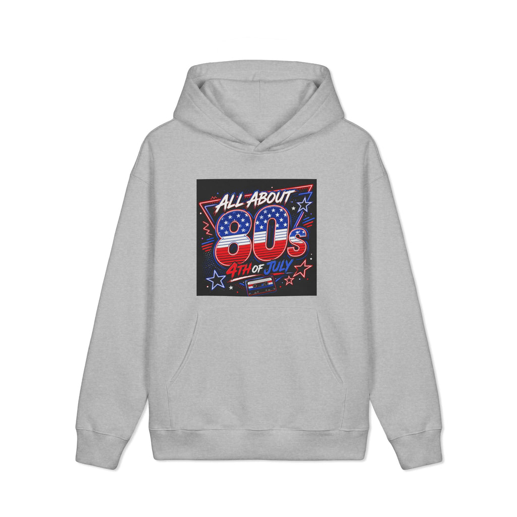Unisex Mainstreet Heavyweight Hooded Sweatshirt