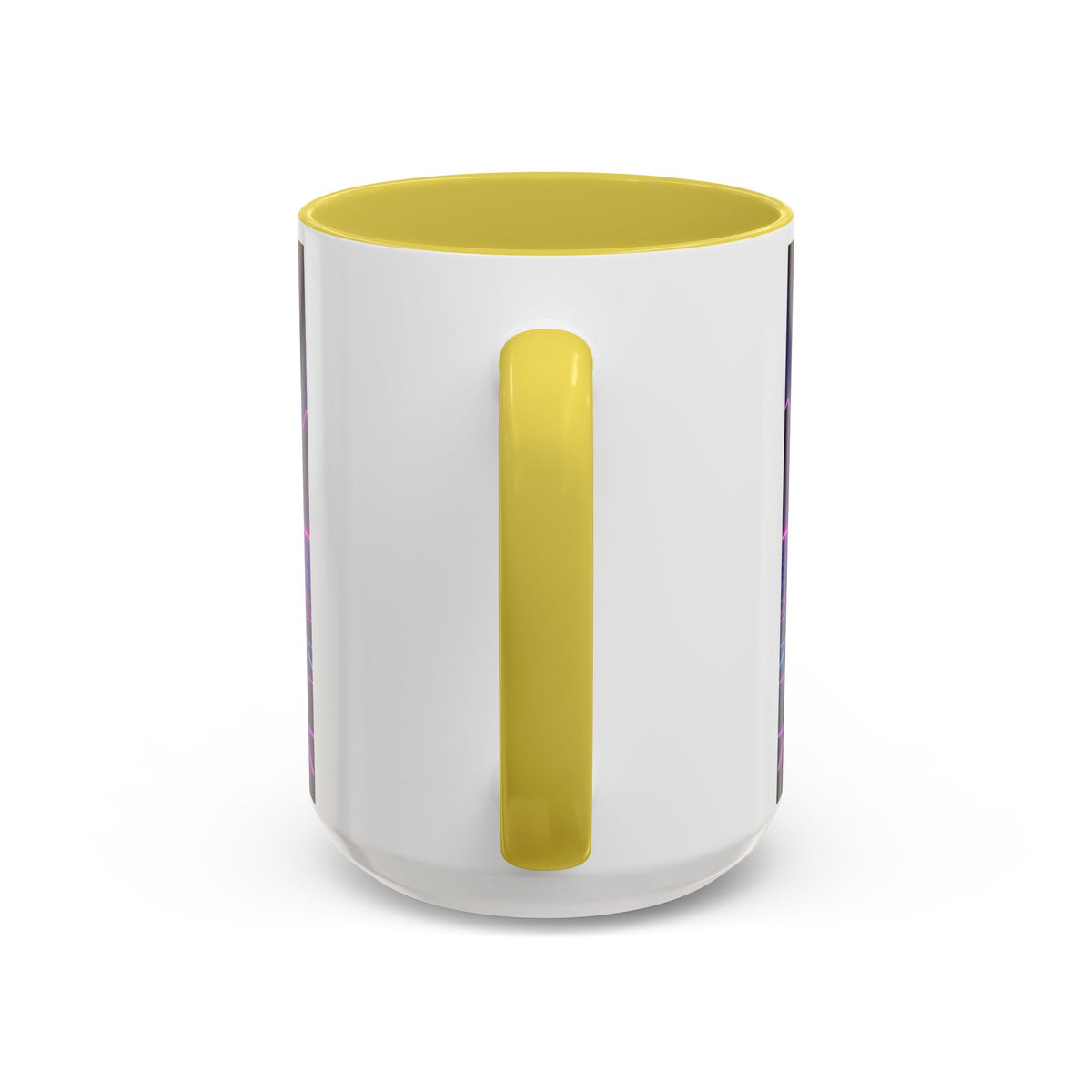 80s Retro Pumpkin Mug – Cute Neon Halloween Coffee Cup (11oz/15oz)