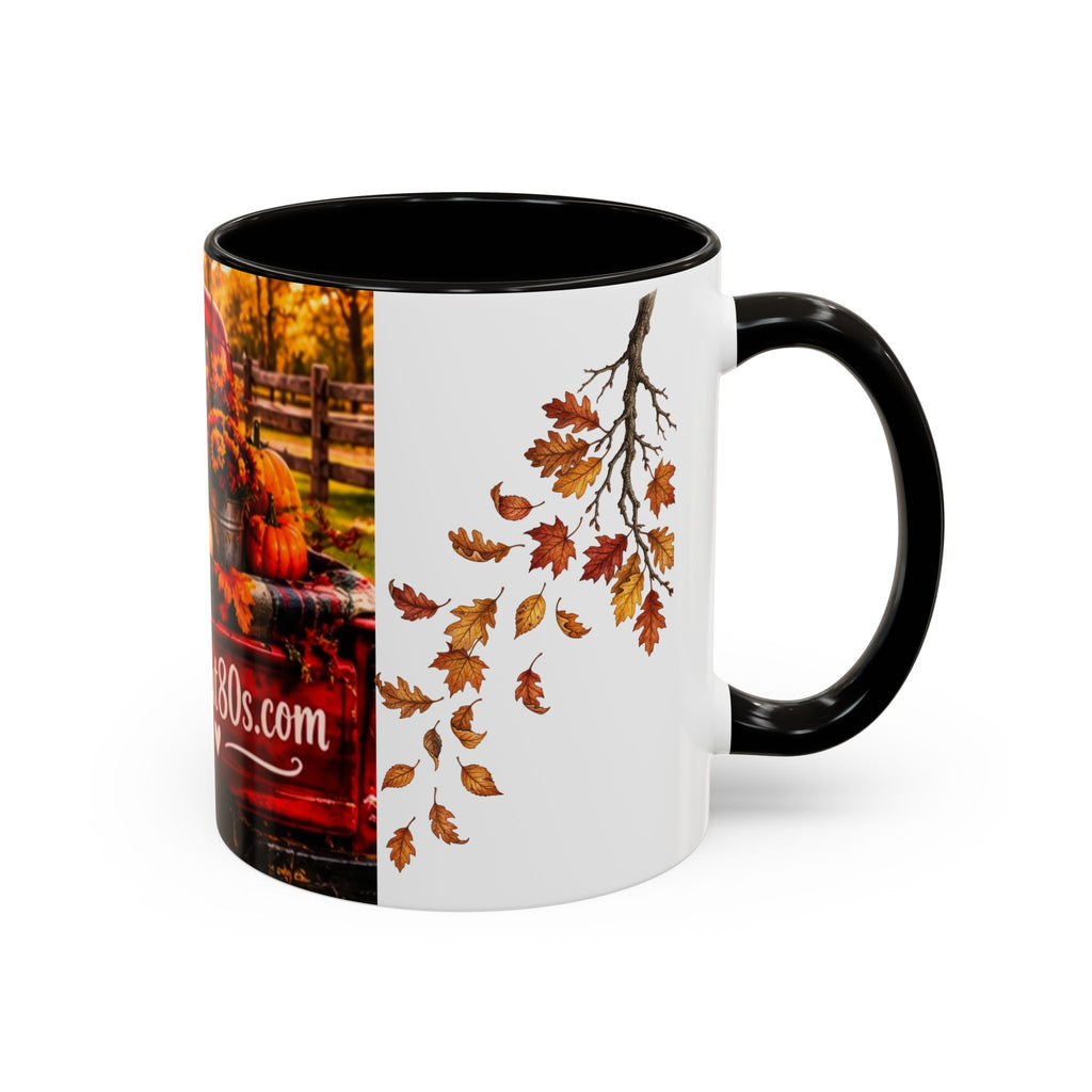 Colorful Mugs (11oz, 15oz)