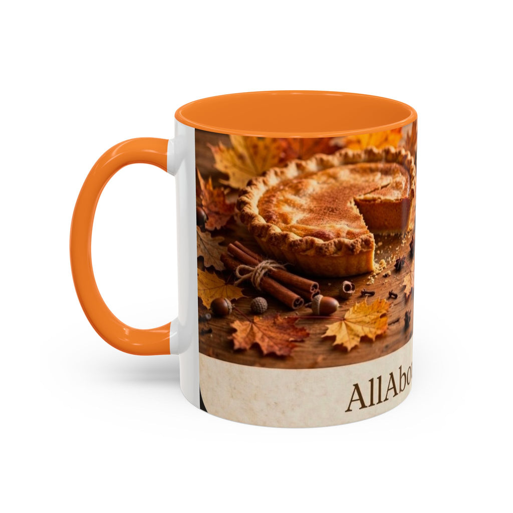 AllAbout80s Seasonal Coffee Mug (11oz/15oz) — Autumn & Winter Cozy Hot Cocoa Design