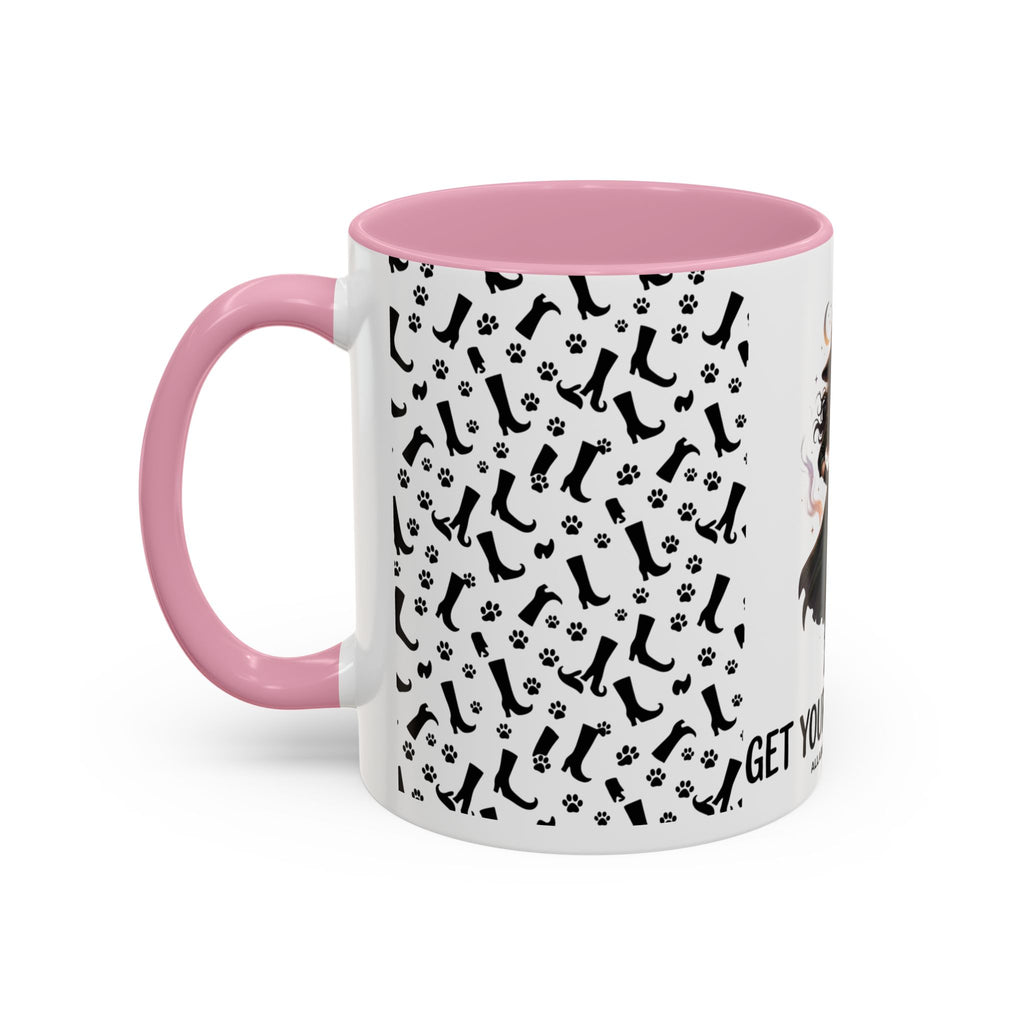 Witchy Coffee Mug — “Get Your Witch On” (11oz & 15oz)