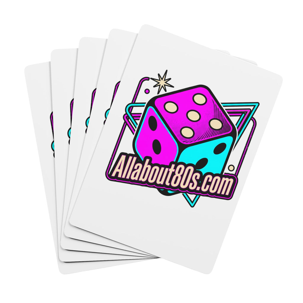 Poker Playing Cards