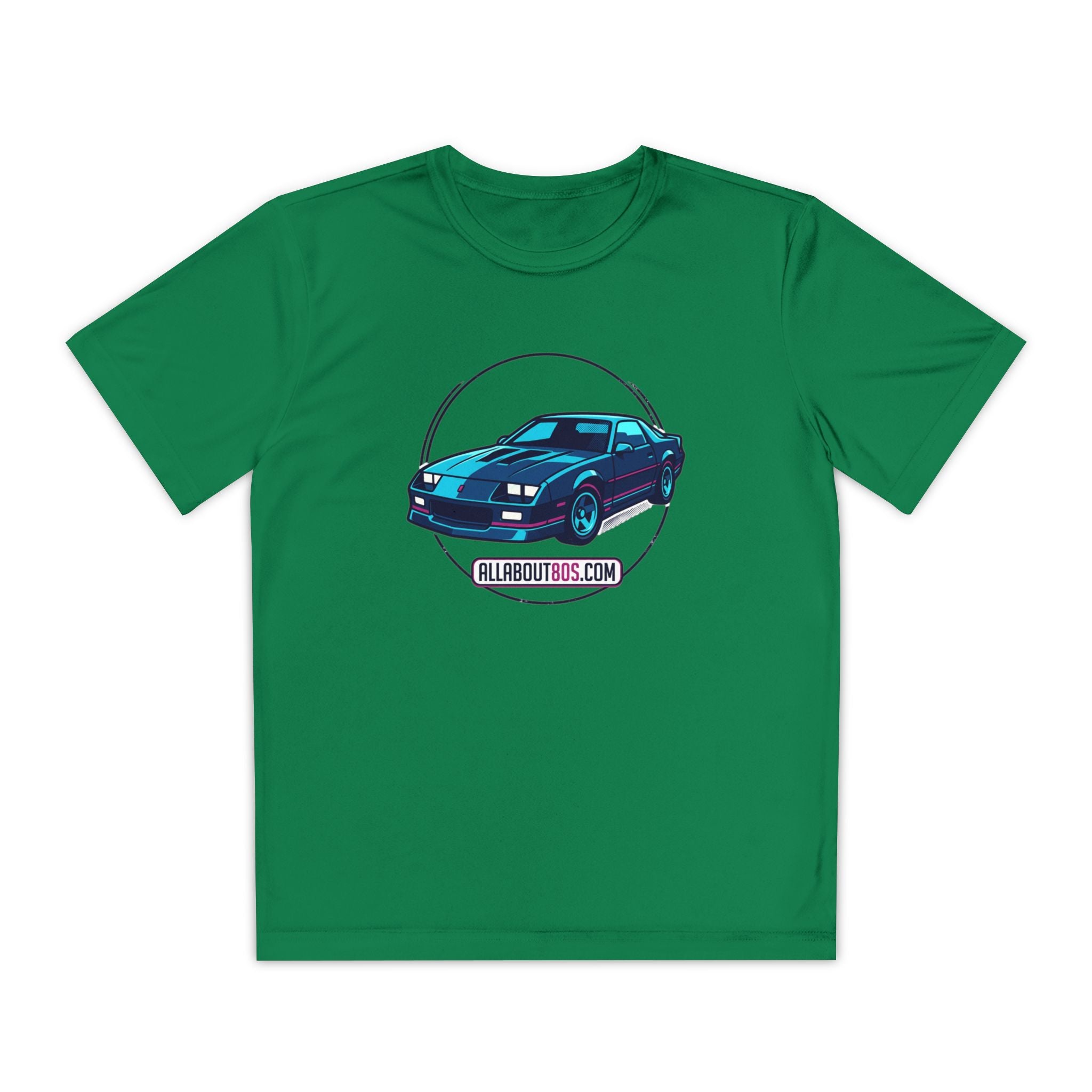 Youth Competitor Tee