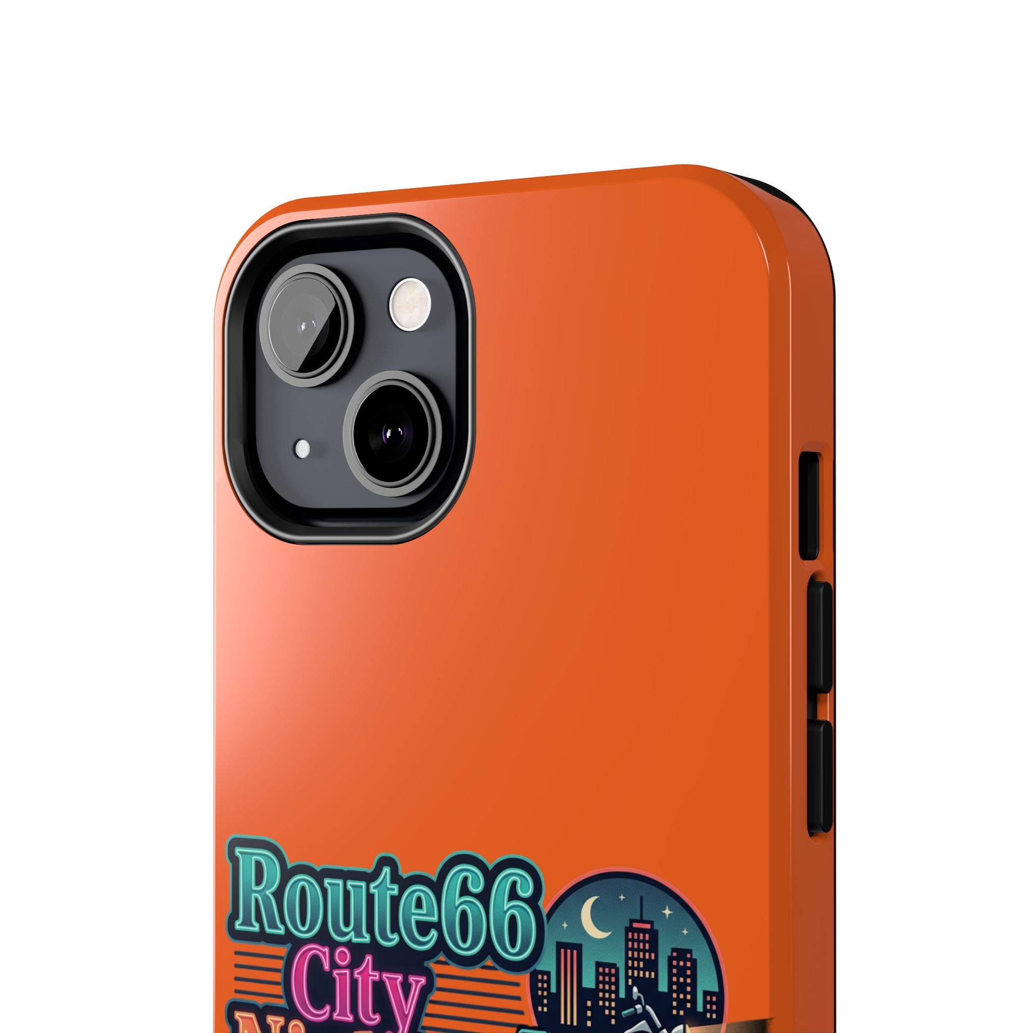 Route 66 'Cool Breeze in My Hair' Tough Phone Case