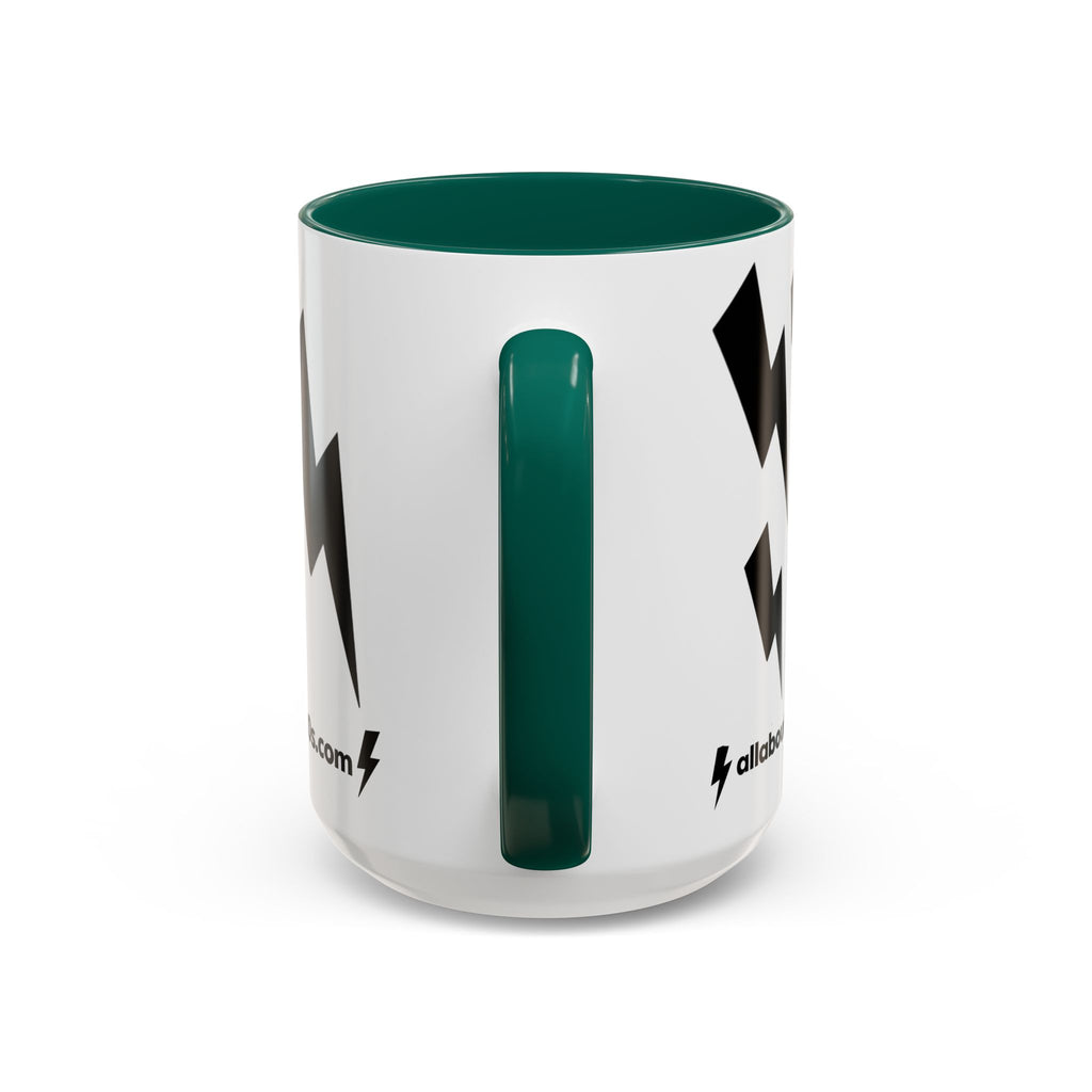 Zombie Cartoon Coffee Mug – AllAbout80s.com Retro Horror 11oz/15oz